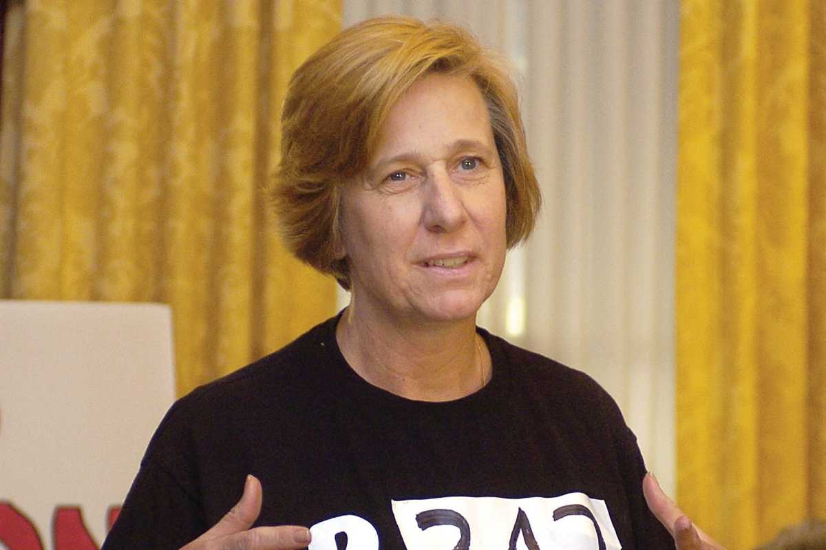 Cindy Sheehan cosa accade?