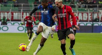 Milan-Inter, si avvicina la sfida scudetto: quando e dove vedere in diretta tv e streaming il derby di Milano