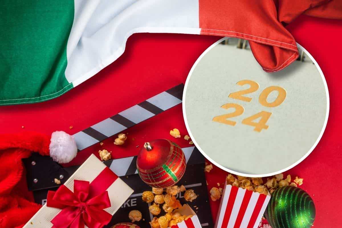 Natale 2024 cinema accoppiata inedita