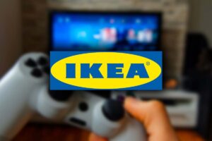 La nuova collezione di Ikea ispirata ad un videogame