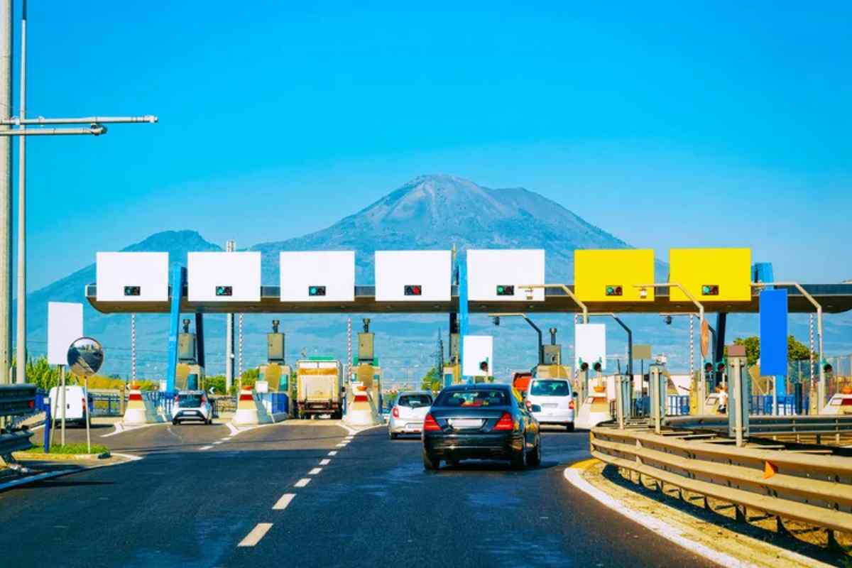 La svolta nell'accesso alle autostrade