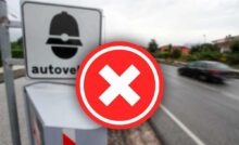 non pagare le multe autovelox,