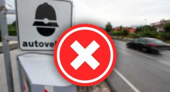 Puoi non pagare le multe autovelox, lo dice la Cassazione: “Sono nulle”
