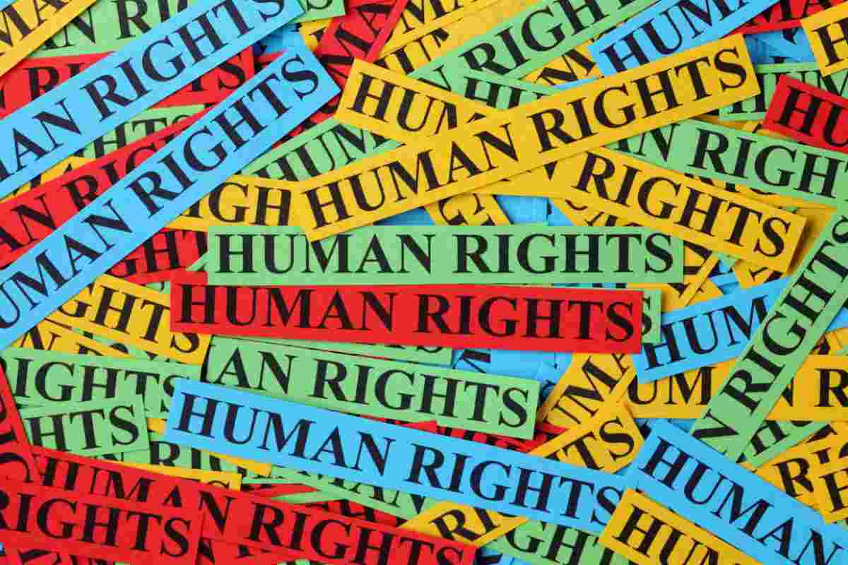 diritti umani il rispetto