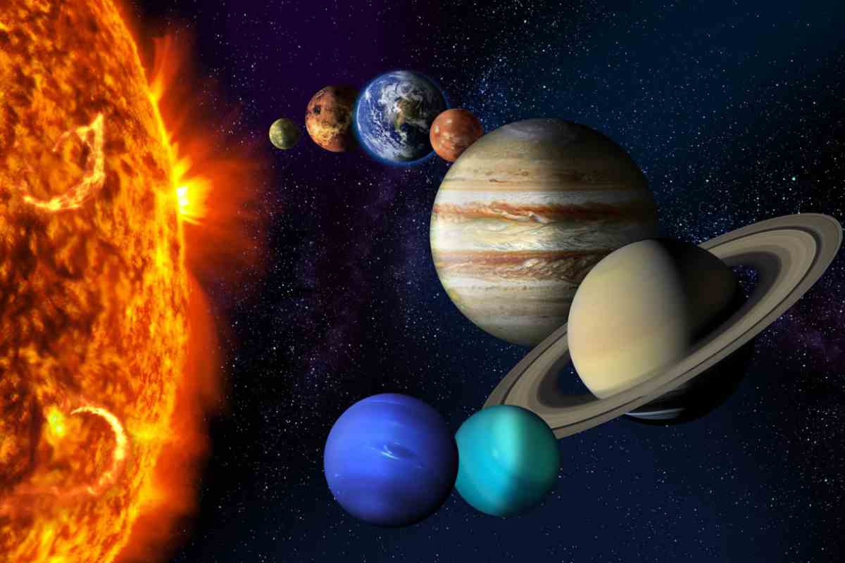 sistema solare riscaldamento