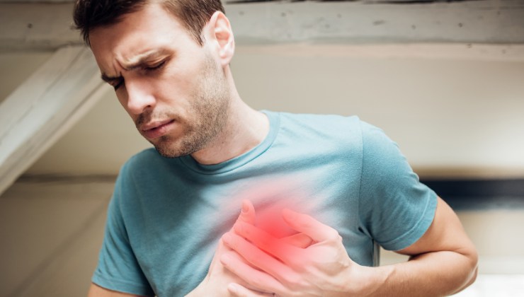 Infarto, con questo software scopri se e dove lo rischi