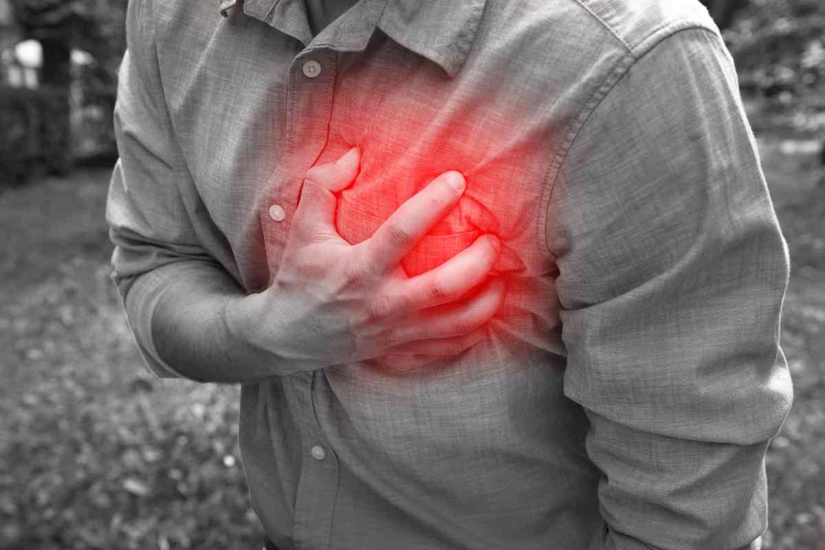 Infarto, come scoprire se dove abiti rischi di averlo